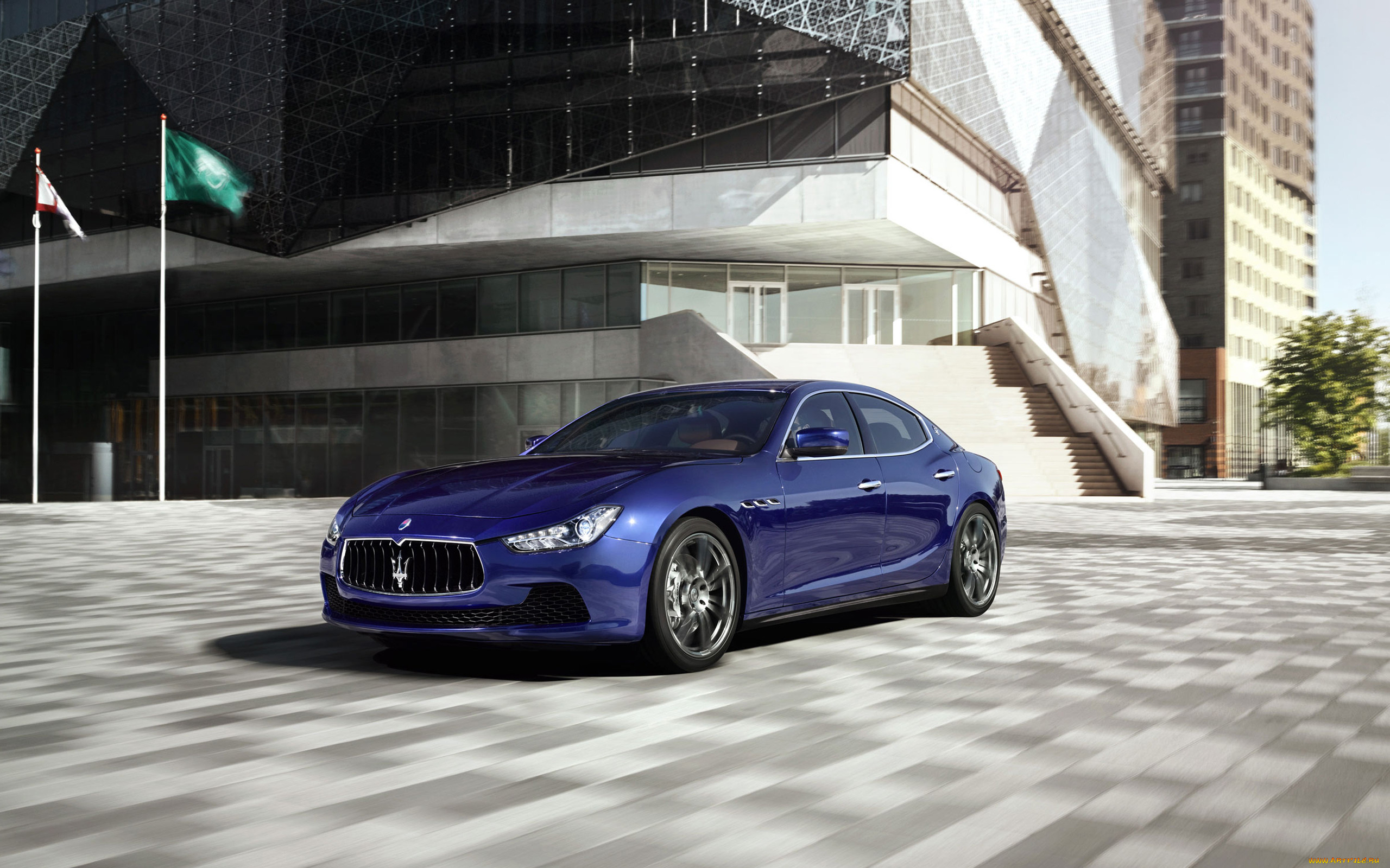 , maserati, ghibli